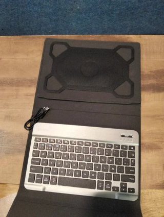 Funda teclado Bluetooth para tablet 10,1 – 10,8"