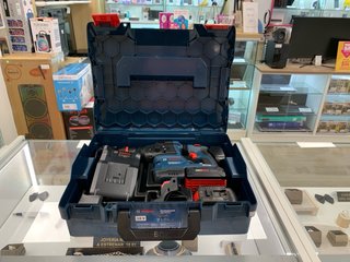 Taladro a batería Bosch GBH 18V-22 X