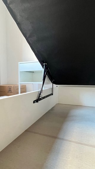 CAMA DOBLE - COLCHÓN Y CANAPÉ