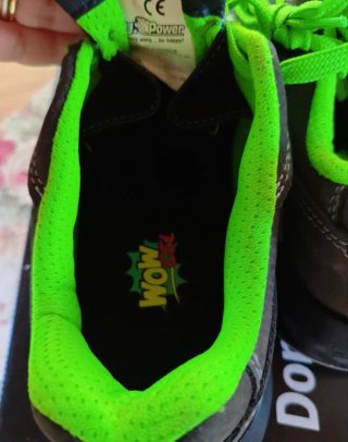 Scarpe antinfortunistiche U Power 43
