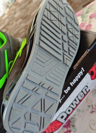 Scarpe antinfortunistiche U Power 43