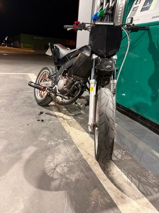 Aprilia SX 50 Supermotard 88cc