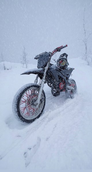 Aprilia SX 50 Supermotard 88cc