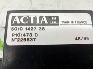 Centralita renault 5010142738 hr 400.18 / 26 92167