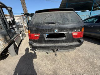 Despiece BMW X5 E53 3.0d