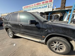 Despiece BMW X5 E53 3.0d