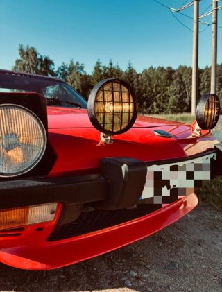 FIAT X 1/9 1978