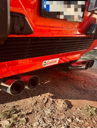 FIAT X 1/9 1978