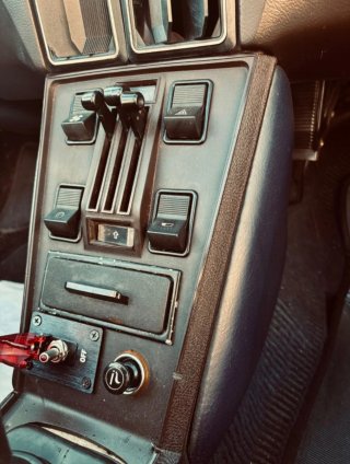 FIAT X 1/9 1978