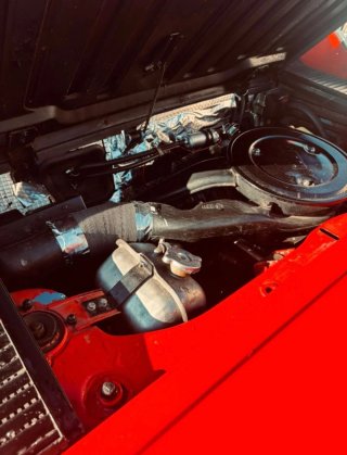 FIAT X 1/9 1978
