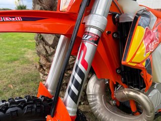 KTM 300 TPI 2023 Naranja