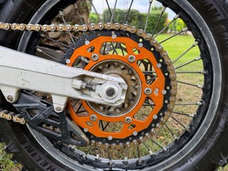 KTM 300 TPI 2023 Naranja