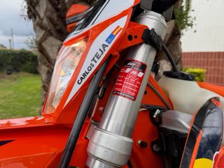 KTM 300 TPI 2023 Naranja