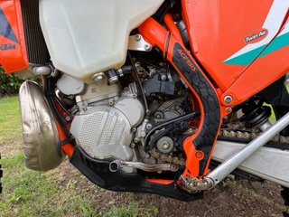 KTM 300 TPI 2023 Naranja
