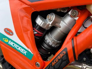 KTM 300 TPI 2023 Naranja