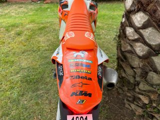 KTM 300 TPI 2023 Naranja