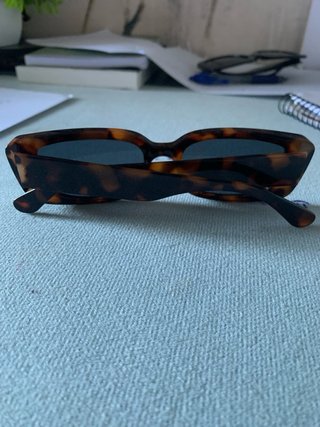 Gafas de sol montura carey