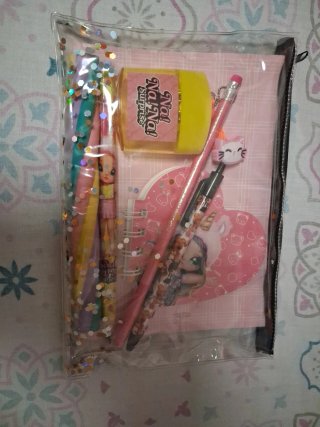 Estuche Escolar Na Na Na Surprise