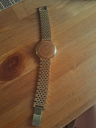 Orologio Bulova Ambassador Oro