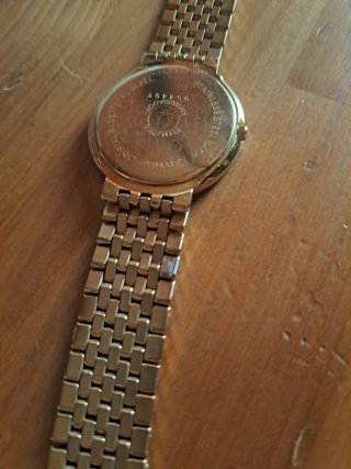Orologio Bulova Ambassador Oro
