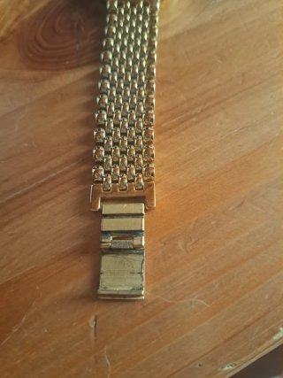 Orologio Bulova Ambassador Oro