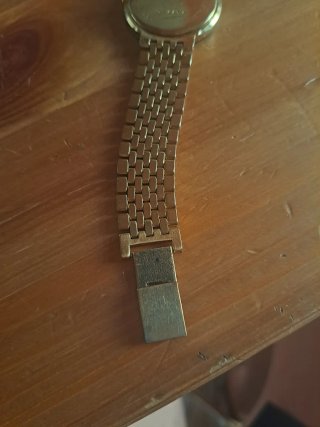 Orologio Bulova Ambassador Oro