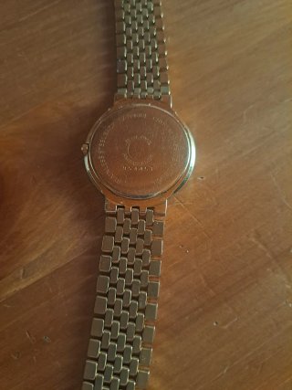 Orologio Bulova Ambassador Oro