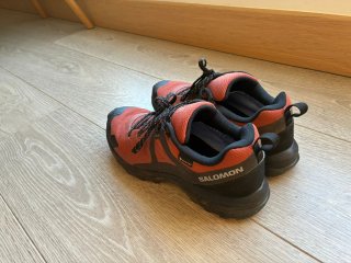 Zapatilla Salomon Exeo Gore-Tex