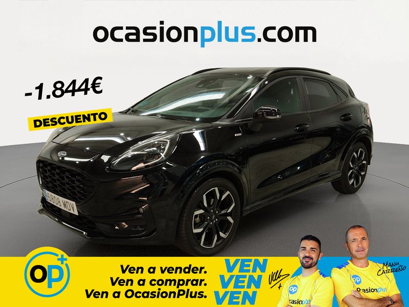 Ford Puma 1.0 EcoBoost MHEV ST-Line X 92 kW (125 CV) - foto 1