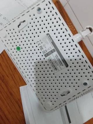 Router Tenda F3 Wireless N300 3 antenne