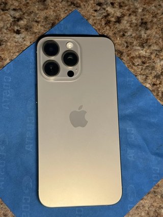 iPhone 15 Pro Max Plata