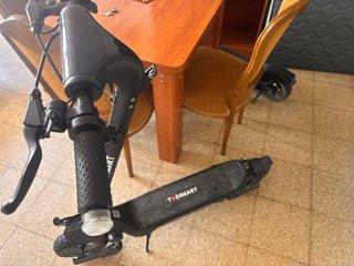 Patinete Eléctrico Plegable