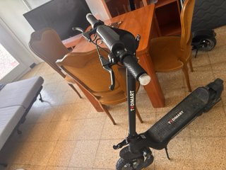 Patinete Eléctrico Plegable