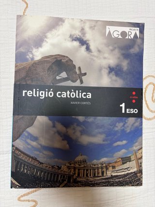 Religió catòlica, 1 ESO