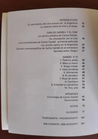 Carlos Gardel y el primer cine sonoro argentino