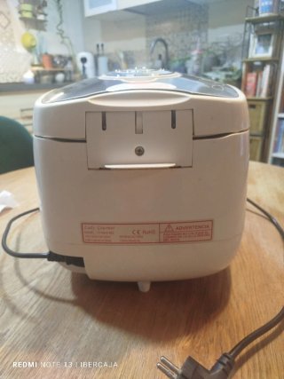 Robot Cocina Lady Gourmet Microsystem Computer