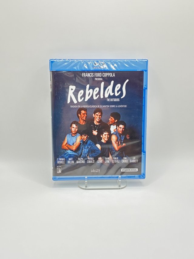 Rebeldes (Francis Ford Coppola) Bluray