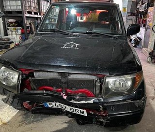 Mr374288 llanta mitsubishi montero 1.8 g 41420