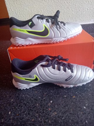 Zapatillas Fútbol Sala Nike Tiempo Hombre