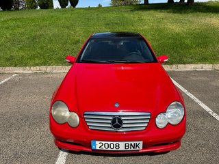 Mercedes-Benz Clase C 2001