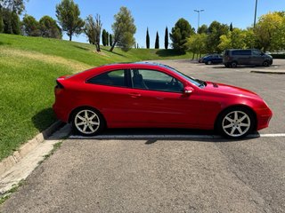 Mercedes-Benz Clase C 2001