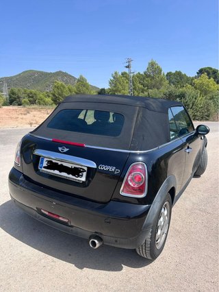 MINI Cabrio 2015