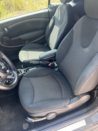 MINI Cabrio 2015