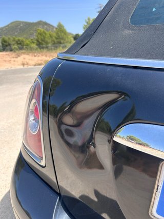 MINI Cabrio 2015