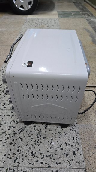 Horno electrico Sareba 1600W sobremesa