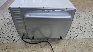 Horno electrico Sareba 1600W sobremesa