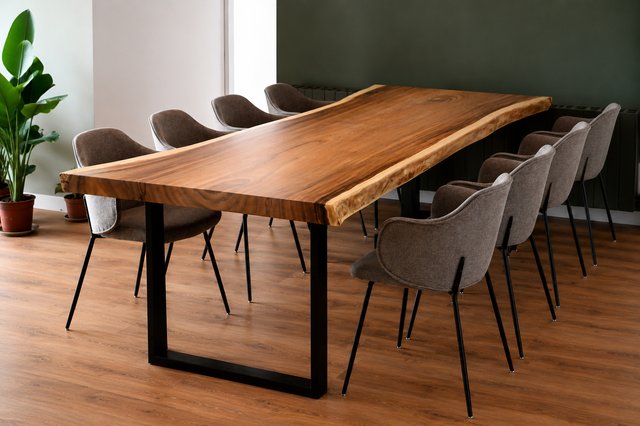 MESA DE COMEDOR A MEDIDA