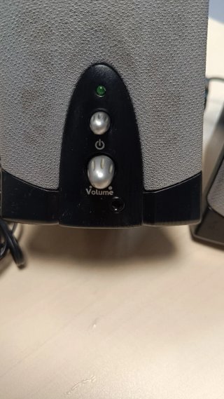 Altavoces Genius SP-Q06S PC