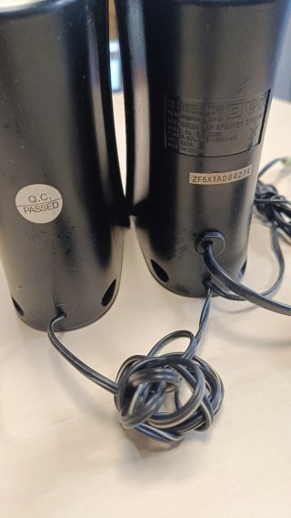 Altavoces Genius SP-Q06S PC