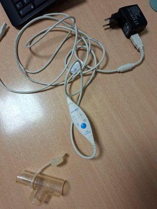 Nebulizador Aerogen Solo USB Controller